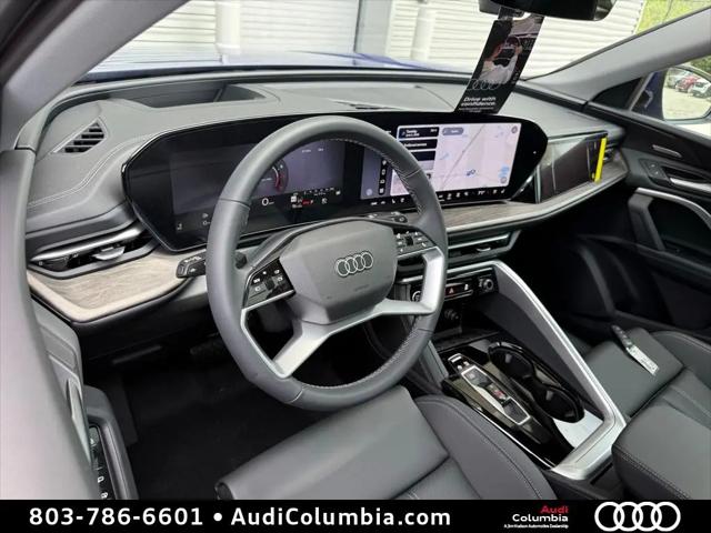 2026 Audi Q5 Prestige TFSI quattro S tronic