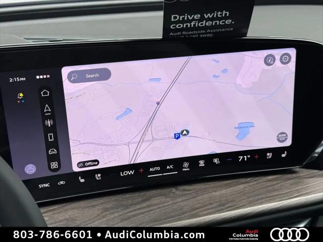 2026 Audi Q5 Prestige TFSI quattro S tronic
