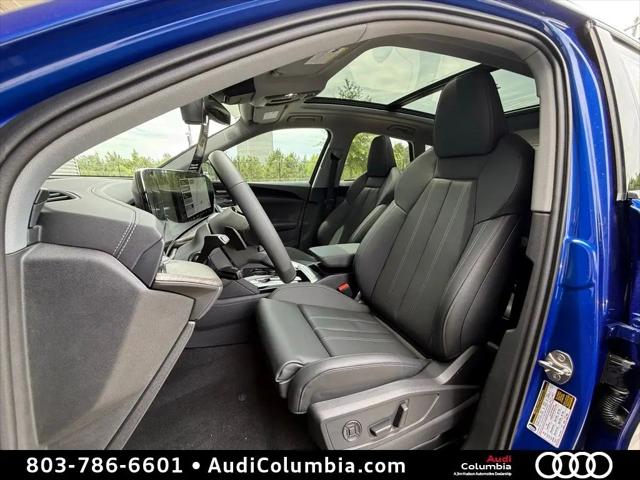 2026 Audi Q5 Prestige TFSI quattro S tronic