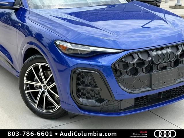 2026 Audi Q5 Prestige TFSI quattro S tronic