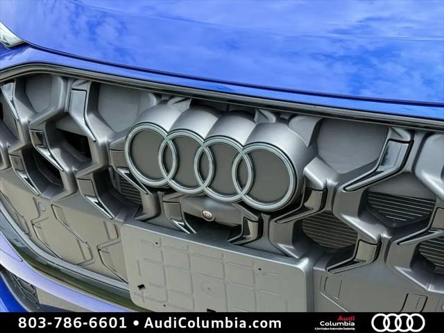 2026 Audi Q5 Prestige TFSI quattro S tronic