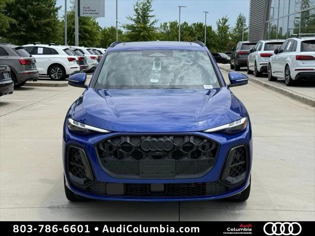 2026 Audi Q5 Prestige TFSI quattro S tronic