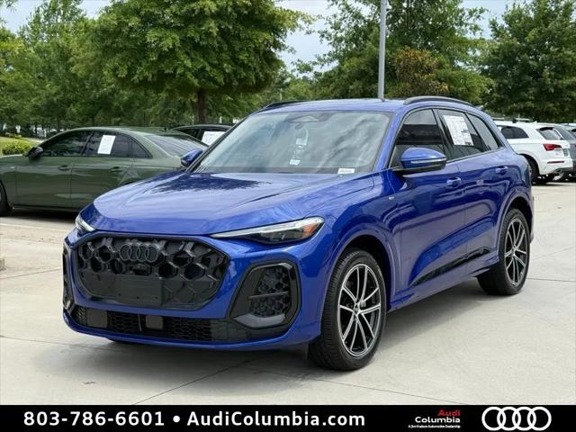 2026 Audi Q5 Prestige TFSI quattro S tronic