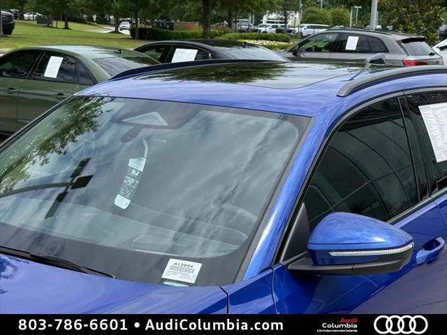 2026 Audi Q5 Prestige TFSI quattro S tronic