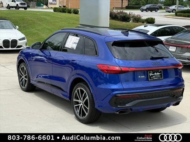 2026 Audi Q5 Prestige TFSI quattro S tronic