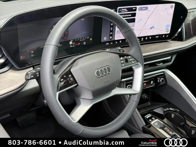 2026 Audi Q5 Prestige TFSI quattro S tronic