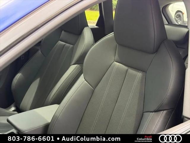 2026 Audi Q5 Prestige TFSI quattro S tronic