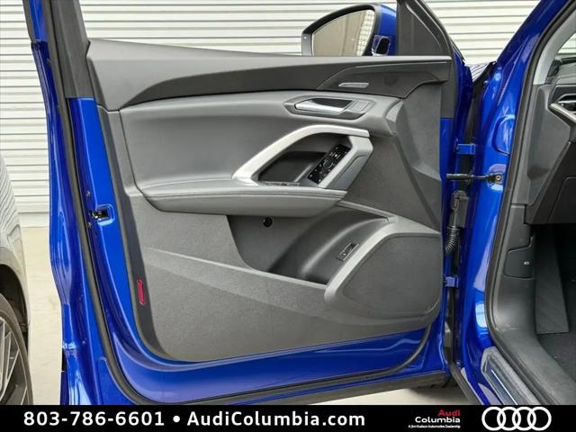 2026 Audi Q5 Prestige TFSI quattro S tronic