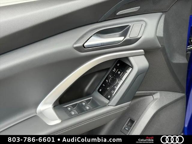 2026 Audi Q5 Prestige TFSI quattro S tronic
