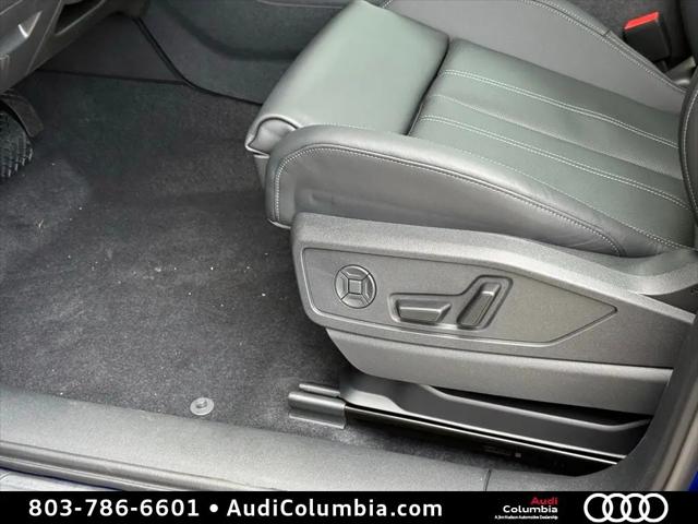 2026 Audi Q5 Prestige TFSI quattro S tronic