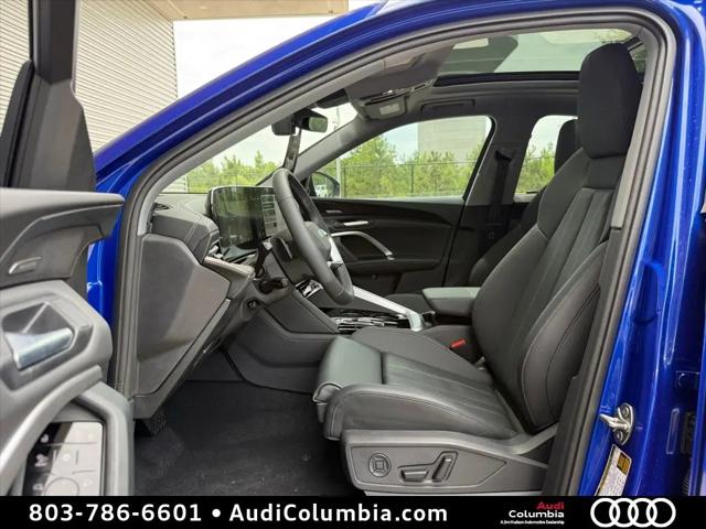 2026 Audi Q5 Prestige TFSI quattro S tronic