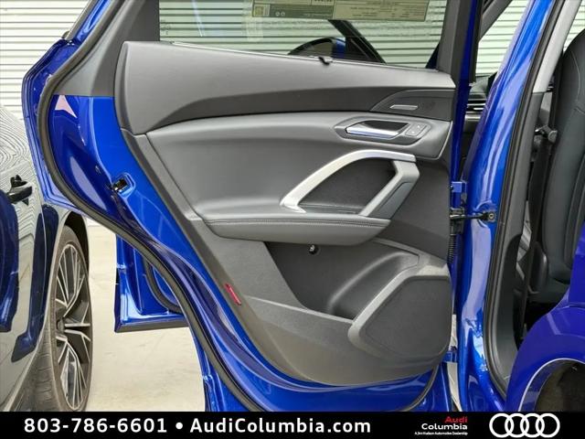 2026 Audi Q5 Prestige TFSI quattro S tronic