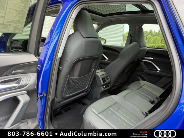 2026 Audi Q5 Prestige TFSI quattro S tronic