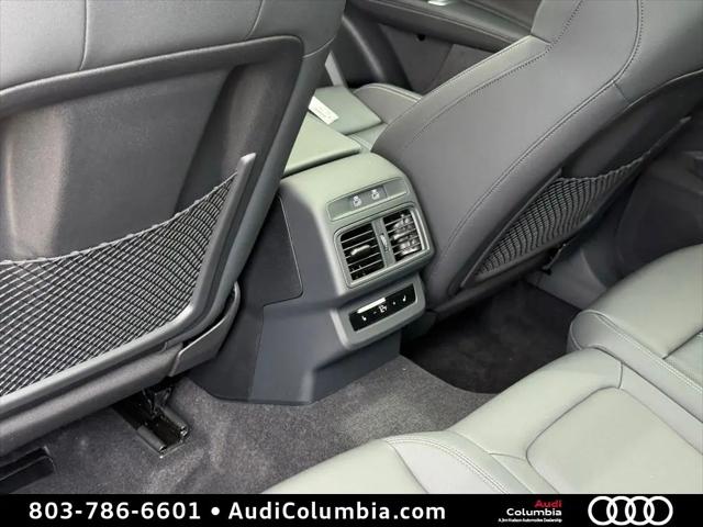 2026 Audi Q5 Prestige TFSI quattro S tronic