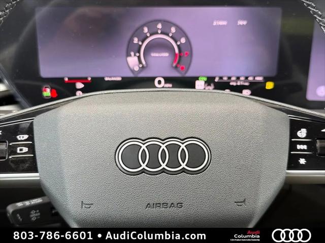 2026 Audi Q5 Prestige TFSI quattro S tronic