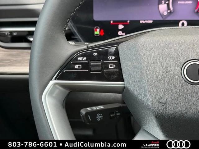 2026 Audi Q5 Prestige TFSI quattro S tronic
