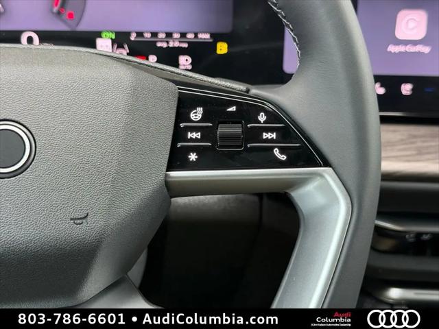 2026 Audi Q5 Prestige TFSI quattro S tronic