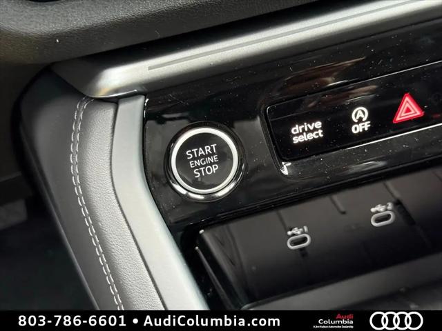 2026 Audi Q5 Prestige TFSI quattro S tronic