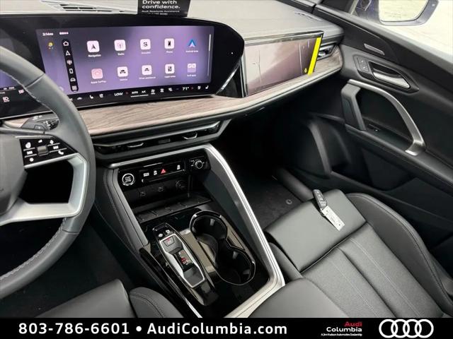 2026 Audi Q5 Prestige TFSI quattro S tronic