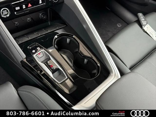 2026 Audi Q5 Prestige TFSI quattro S tronic