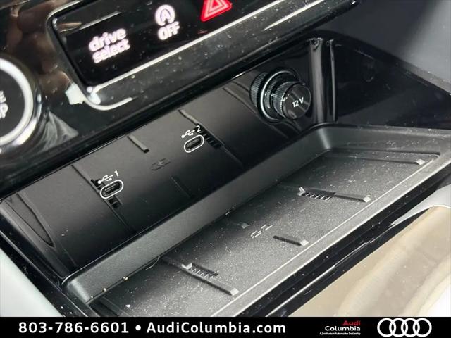 2026 Audi Q5 Prestige TFSI quattro S tronic