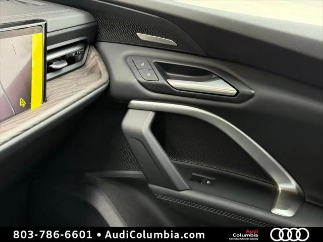 2026 Audi Q5 Prestige TFSI quattro S tronic