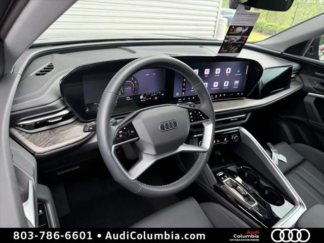 2026 Audi Q5 Premium Plus TFSI quattro S tronic