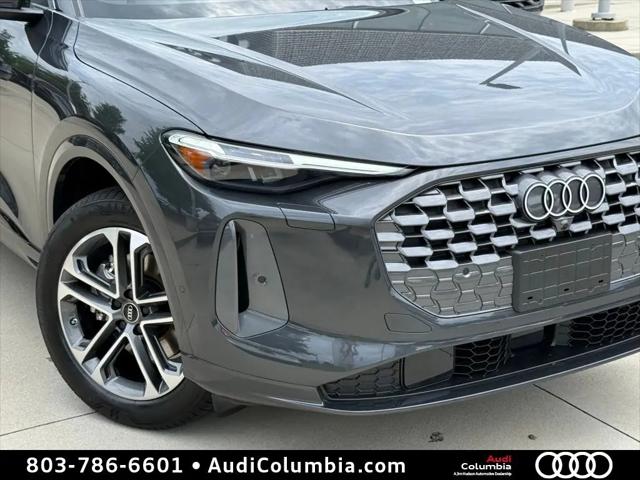 2026 Audi Q5 Premium Plus TFSI quattro S tronic