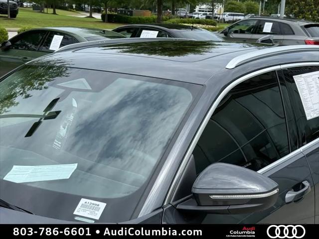 2026 Audi Q5 Premium Plus TFSI quattro S tronic