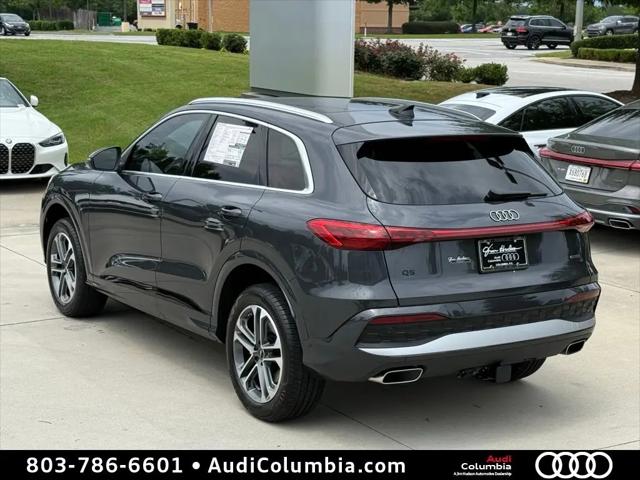 2026 Audi Q5 Premium Plus TFSI quattro S tronic