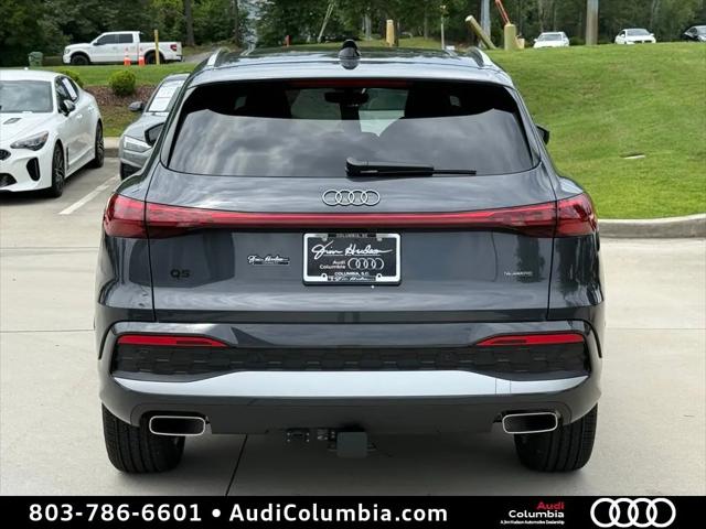 2026 Audi Q5 Premium Plus TFSI quattro S tronic