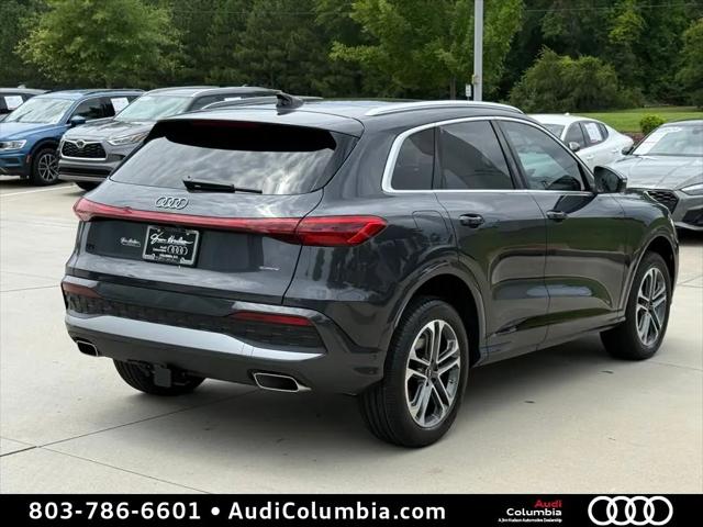 2026 Audi Q5 Premium Plus TFSI quattro S tronic