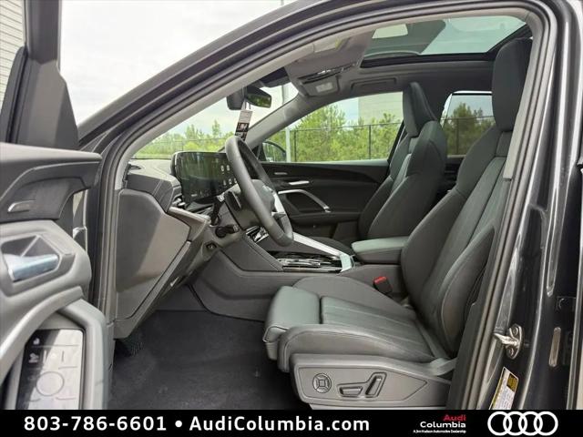 2026 Audi Q5 Premium Plus TFSI quattro S tronic