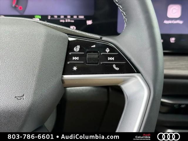 2026 Audi Q5 Premium Plus TFSI quattro S tronic