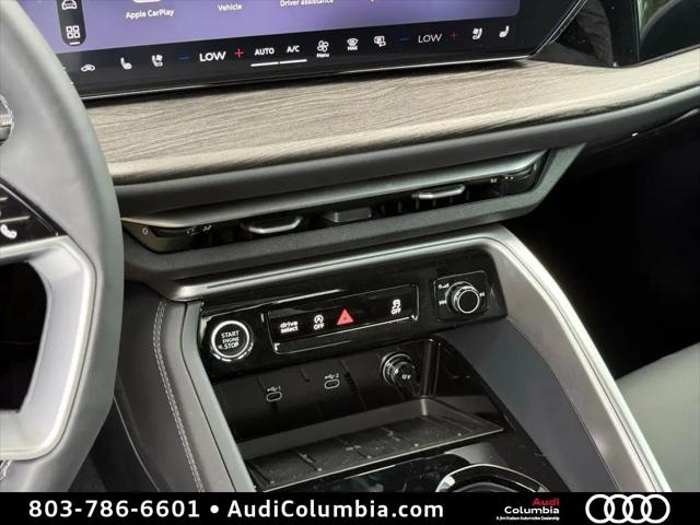 2026 Audi Q5 Premium Plus TFSI quattro S tronic