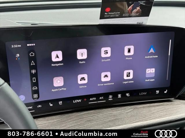 2026 Audi Q5 Premium Plus TFSI quattro S tronic