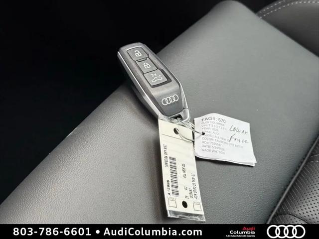 2026 Audi Q5 Premium Plus TFSI quattro S tronic