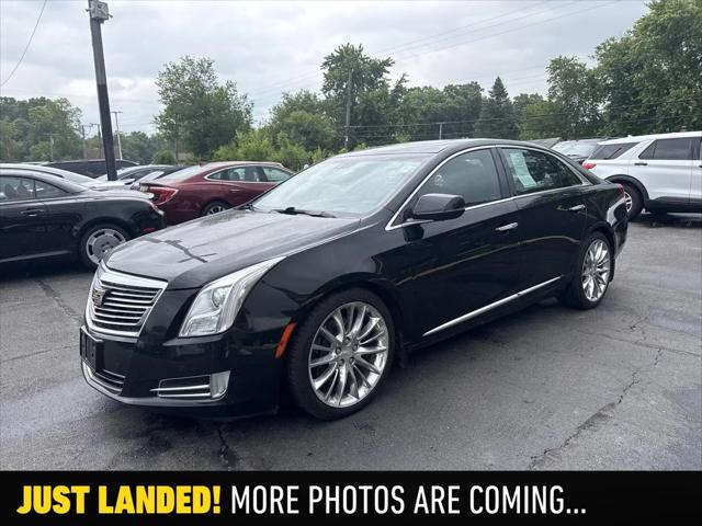 2016 Cadillac XTS Platinum for sale in Merrillville, IN