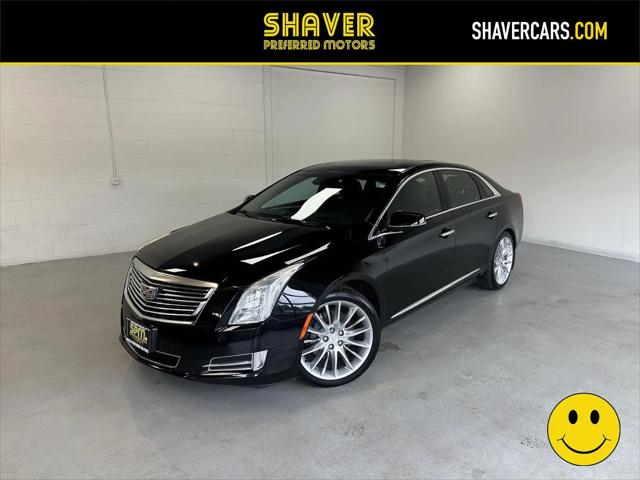 2016 Cadillac XTS Platinum for sale in Merrillville, IN