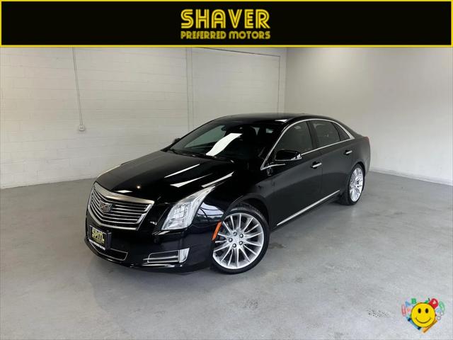 2016 Cadillac XTS Platinum for sale in Merrillville, IN