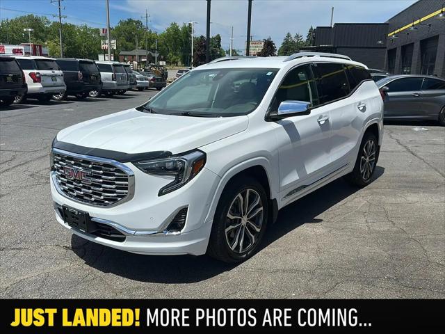 2018 GMC Terrain Denali for sale in Merrillville, IN