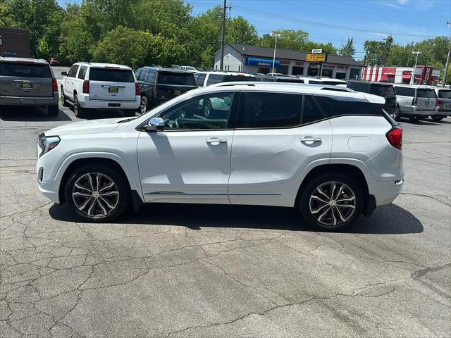 2018 GMC Terrain Denali