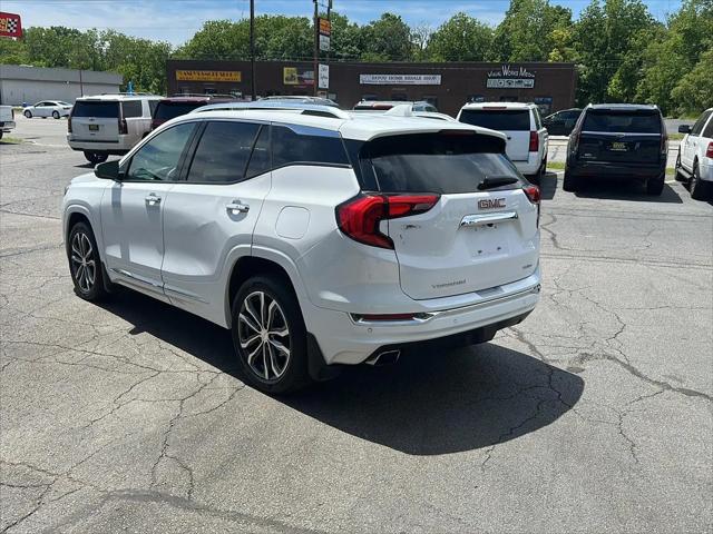2018 GMC Terrain Denali