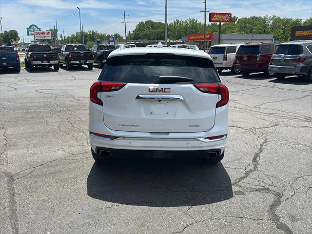 2018 GMC Terrain Denali