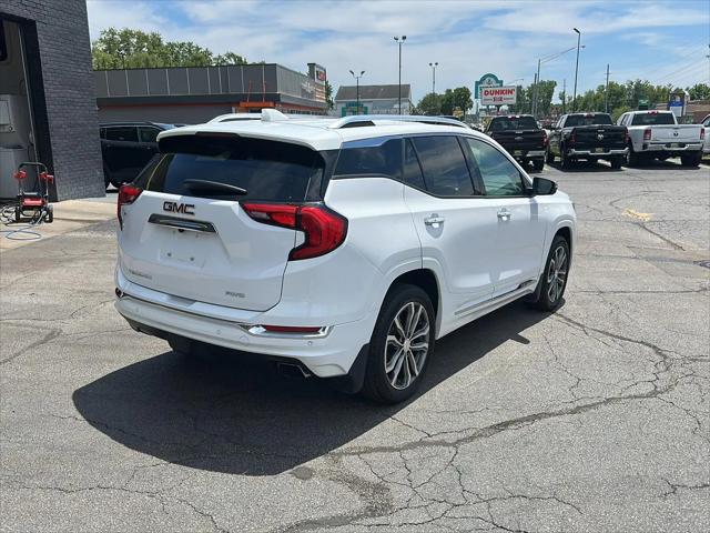 2018 GMC Terrain Denali