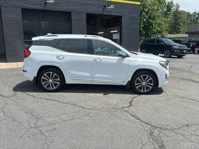2018 GMC Terrain Denali