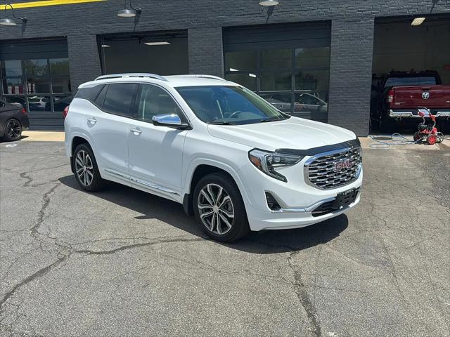 2018 GMC Terrain Denali