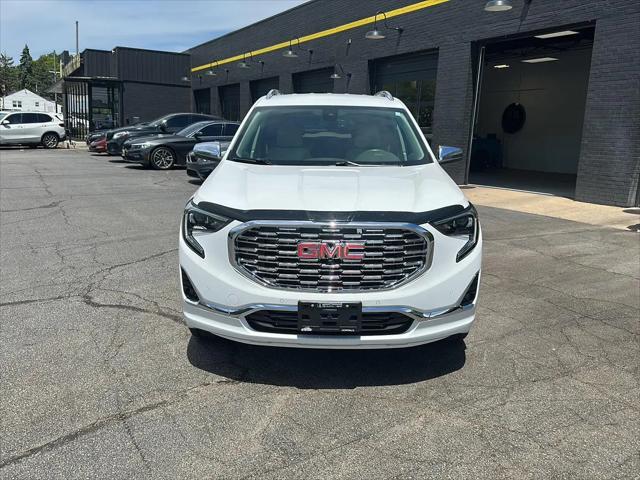 2018 GMC Terrain Denali