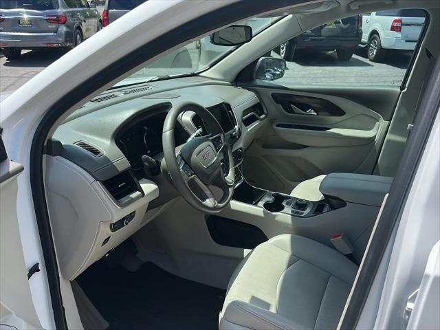 2018 GMC Terrain Denali