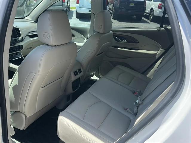 2018 GMC Terrain Denali